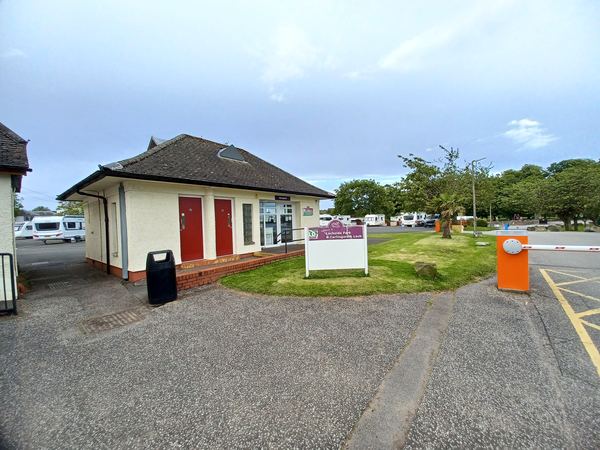 Lochside Caravan Park