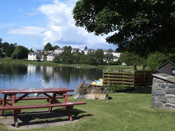 Lochside Caravan Park