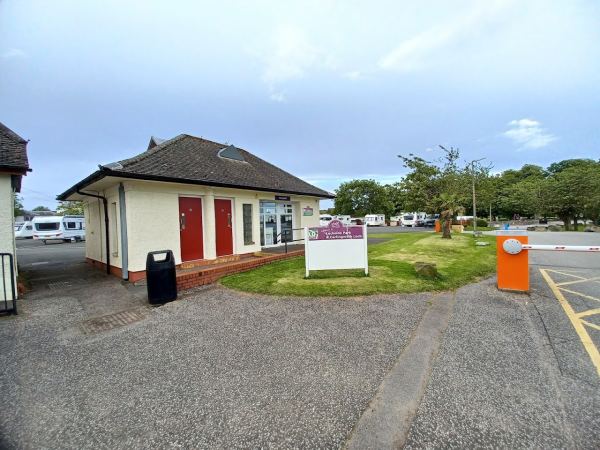 Lochside Holiday Park