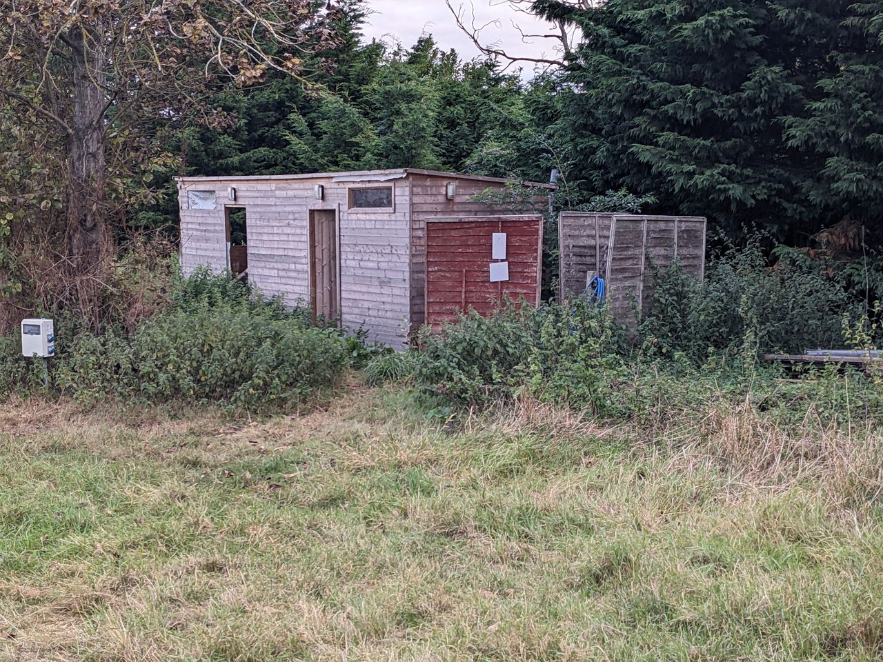 Loddon Oasis Camping