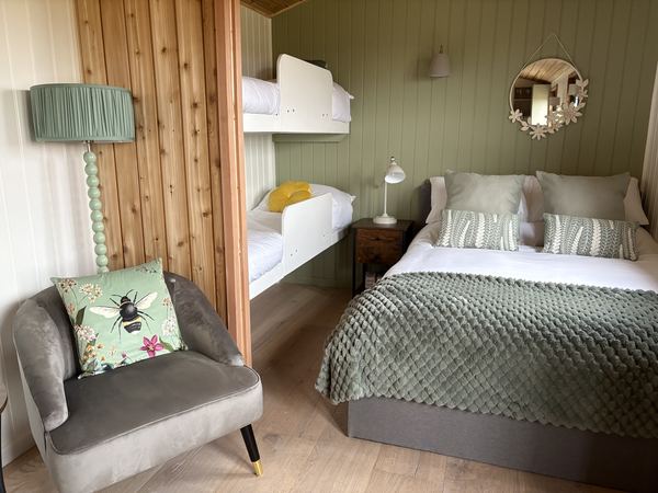 Lodeside Glamping