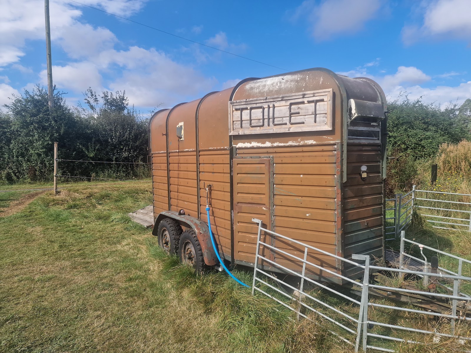 Lodge Farm Camping