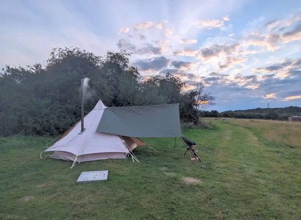 Lodge Farm Camping
