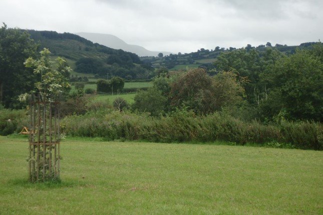 Lodge Field Rural Campsite