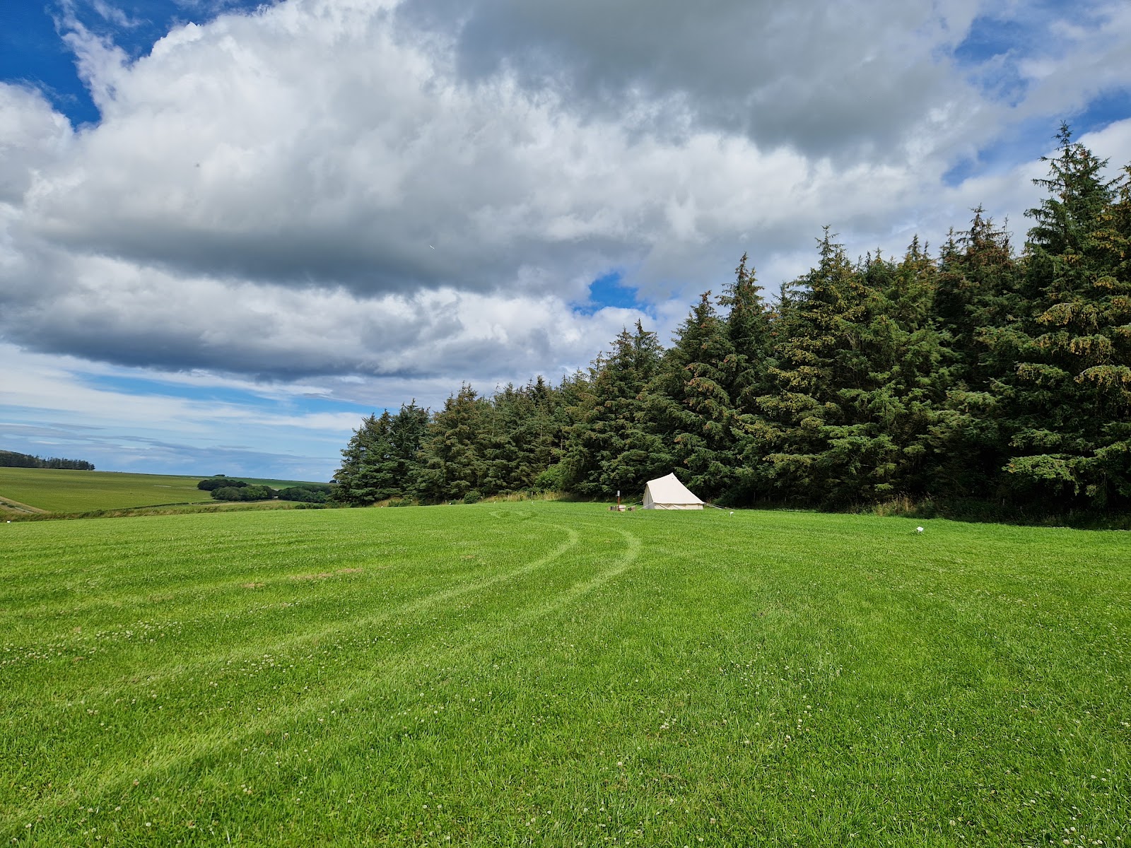 Lodgehill Campsite