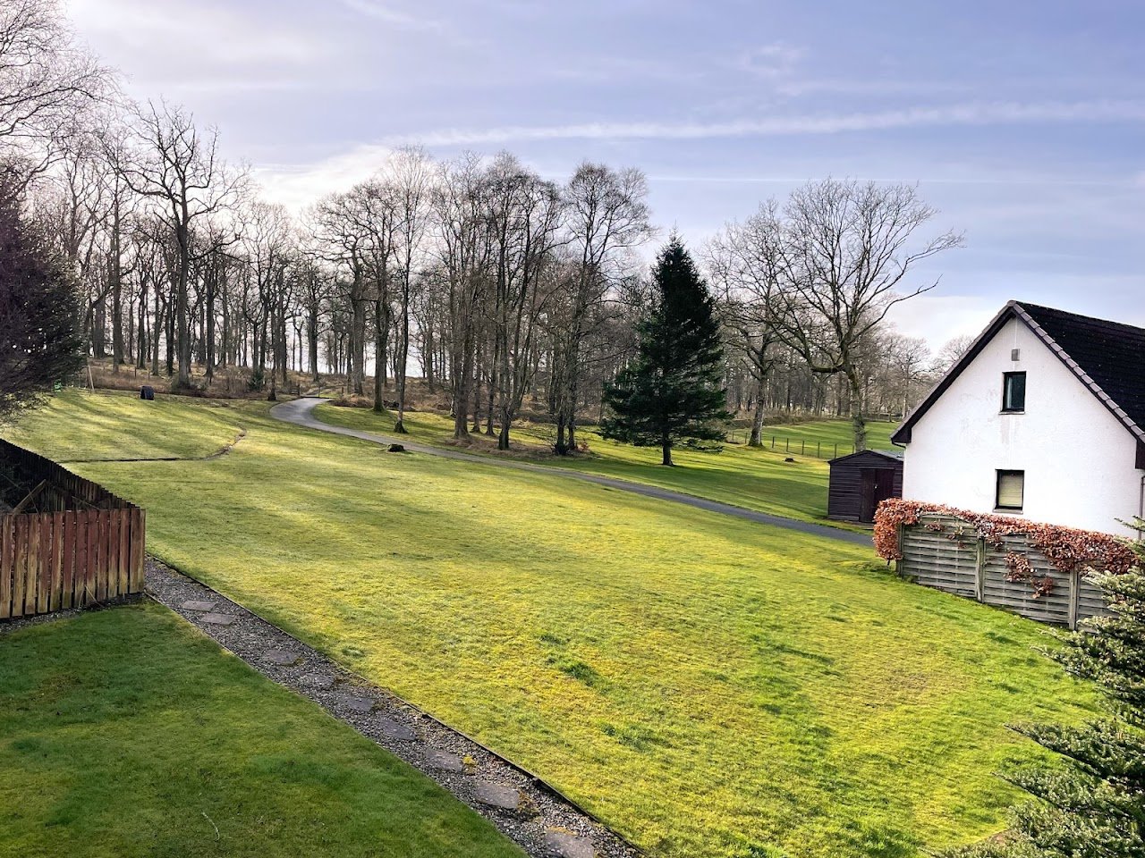 Lomond Luxury Lodges