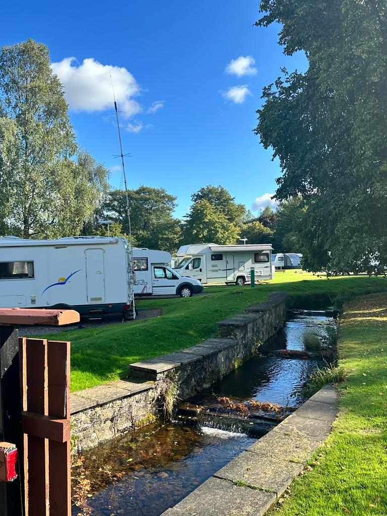 Lomond Woods Holiday Park