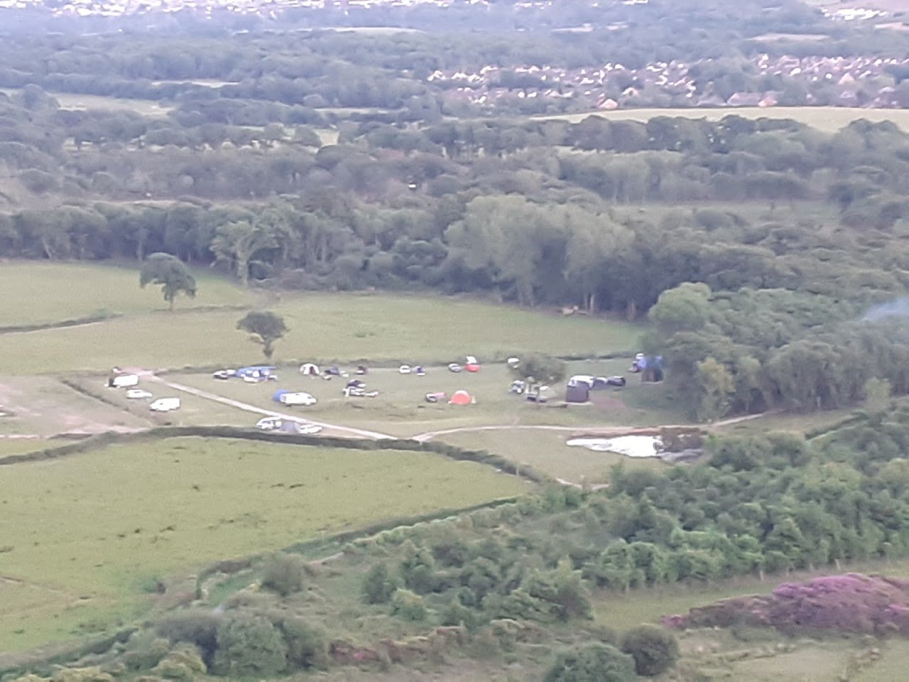Lone Wolf Campsite