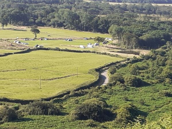 Lone Wolf Campsite