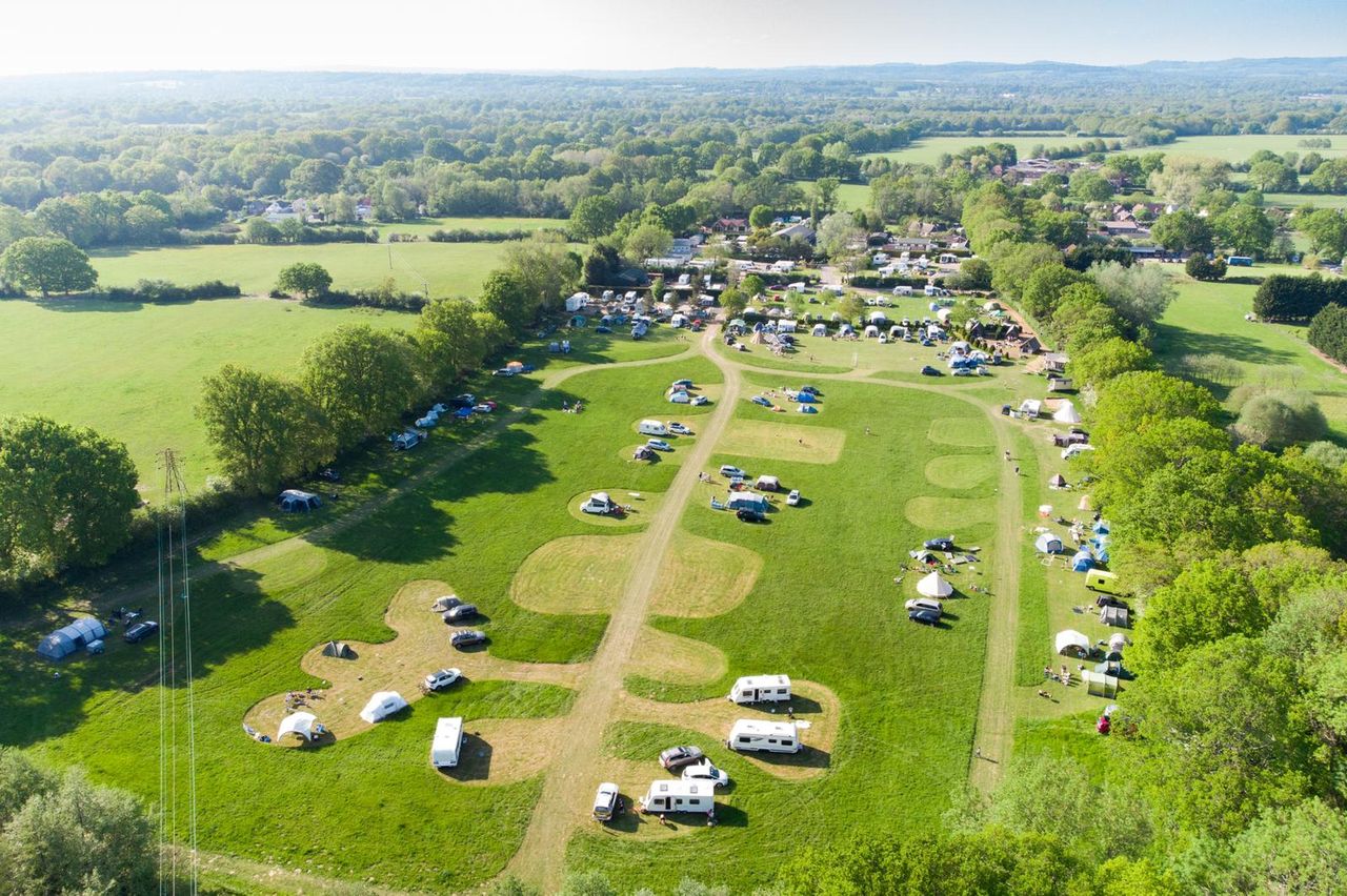 Long Acres Caravan and Camping Park