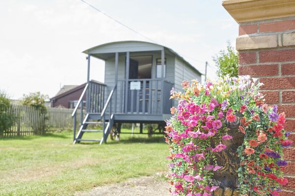 Long Beach Caravan Park - Hembsy Tents and Touring