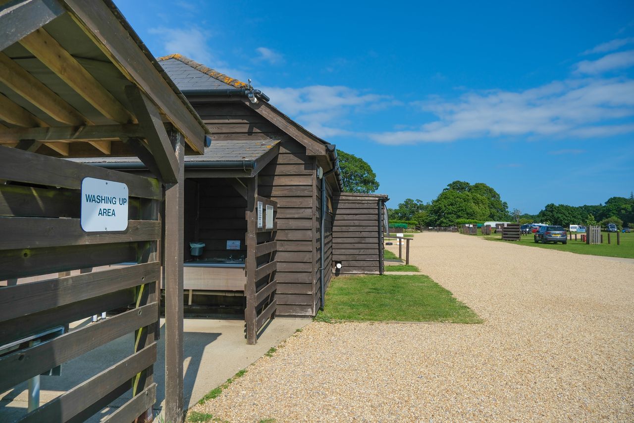 Long Meadow Campsite