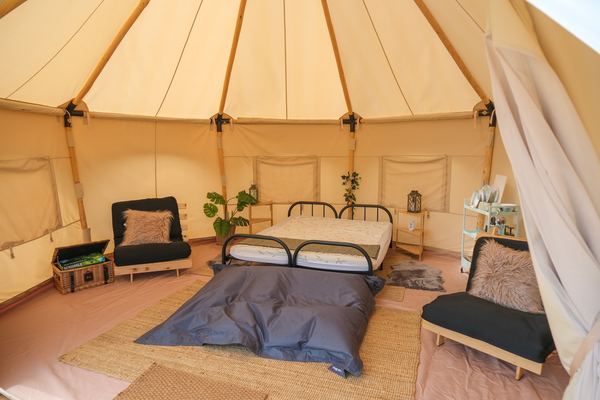 Long Meadow Campsite