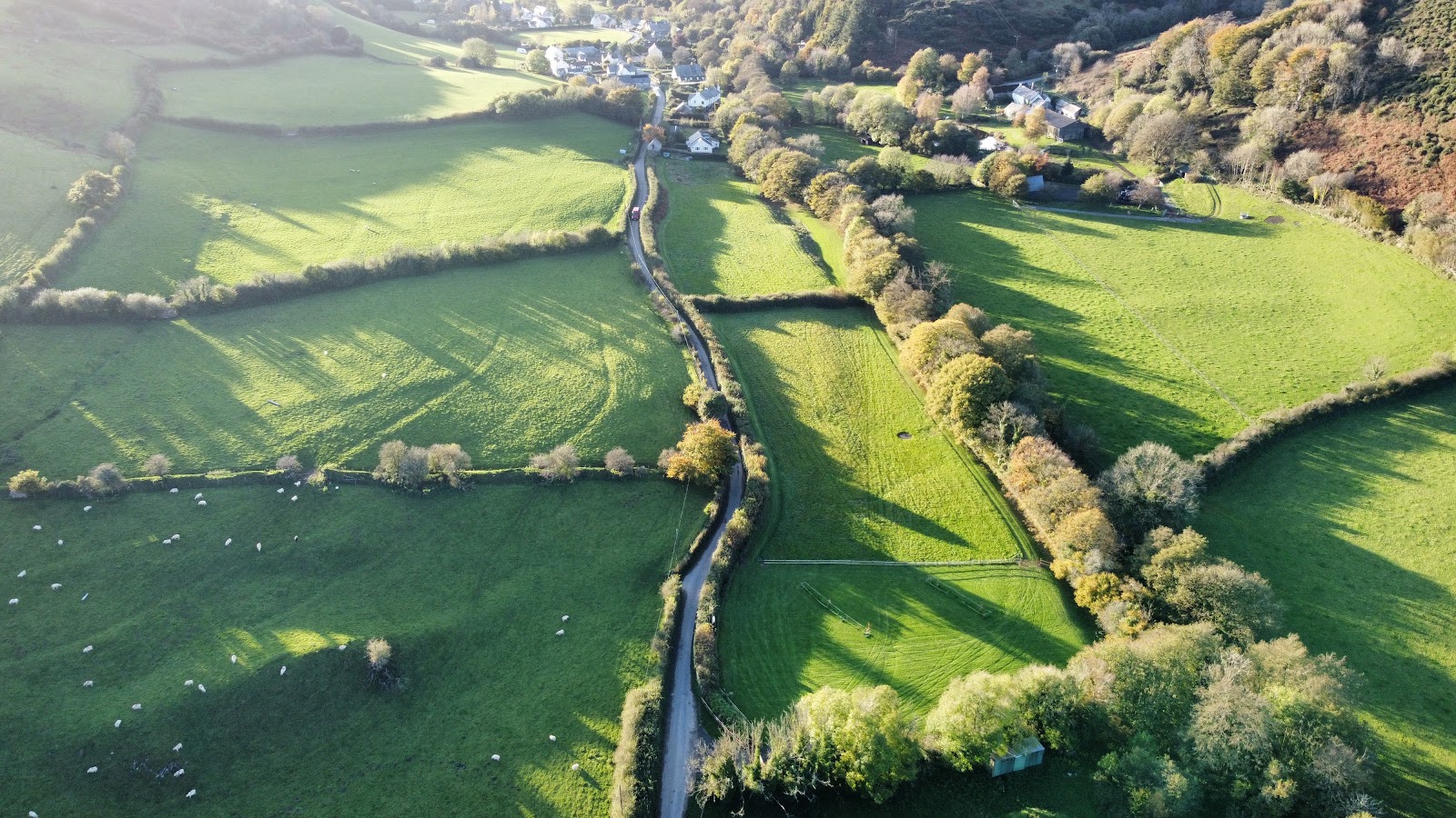Long Meadow Certificated Location