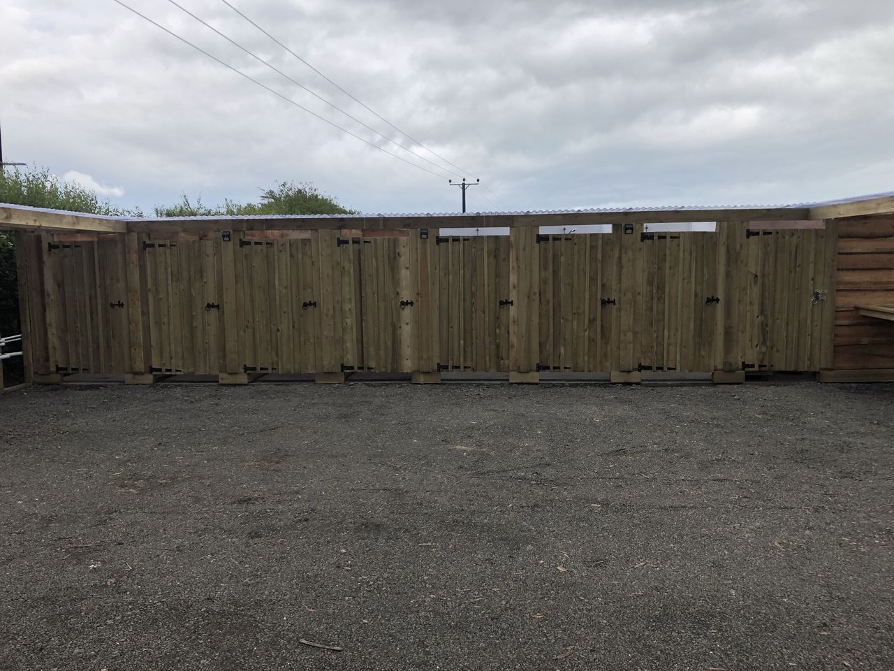 Long Moor Farm Camping