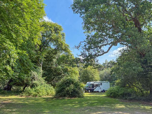Longbeech Campsite