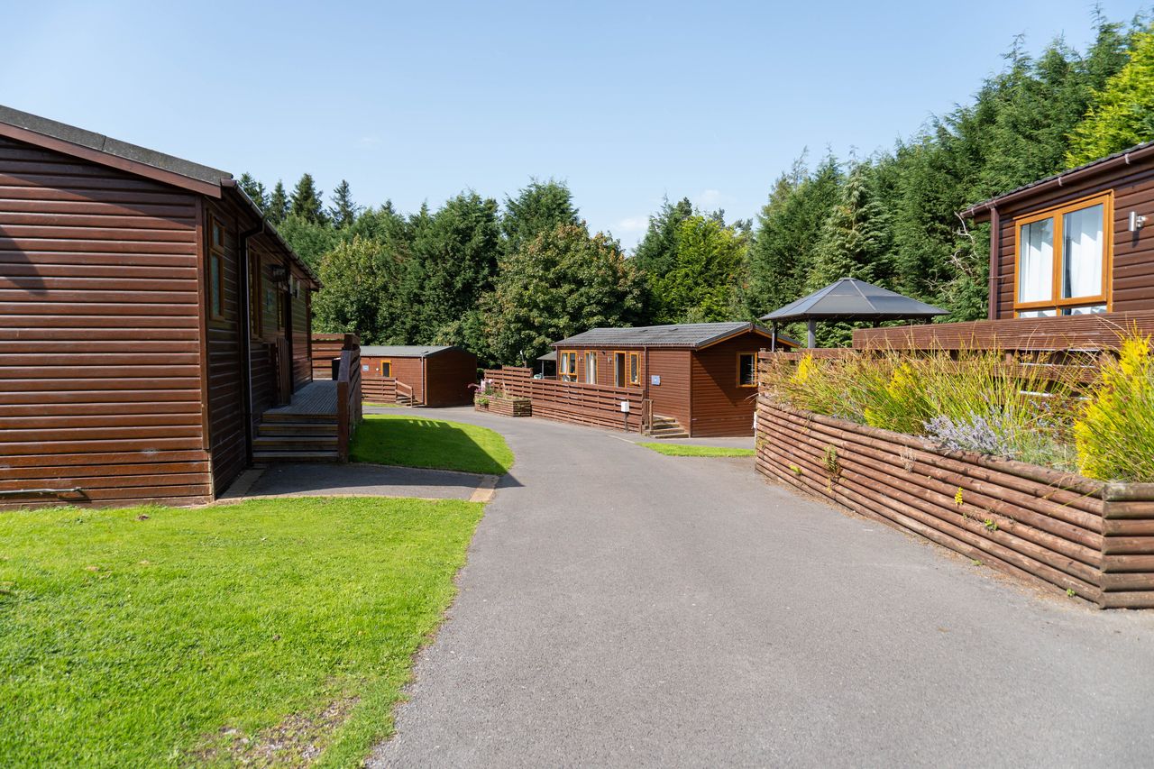 Longnor Wood Holiday Park