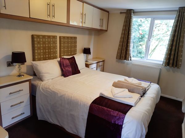 Longnor Wood Holiday Park