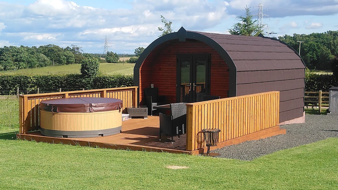 Longriggs Lodges