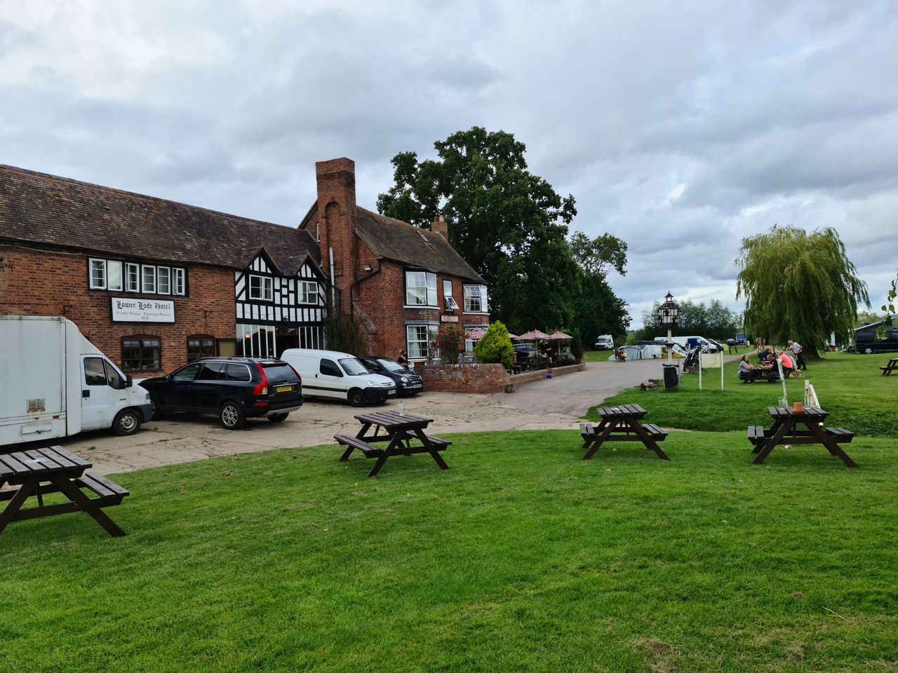 Longwillows Touring Park
