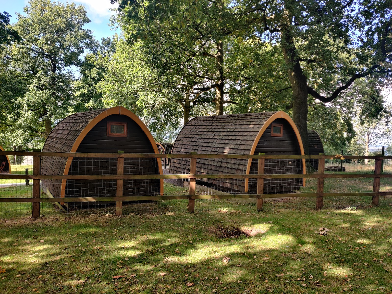 Lookout Lodge at ZSL Whipsnade Zoo