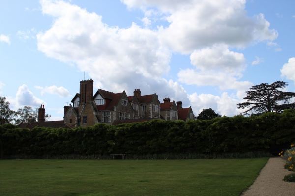 Caravan and Motorhome Club Certificated Site, Loseley Park