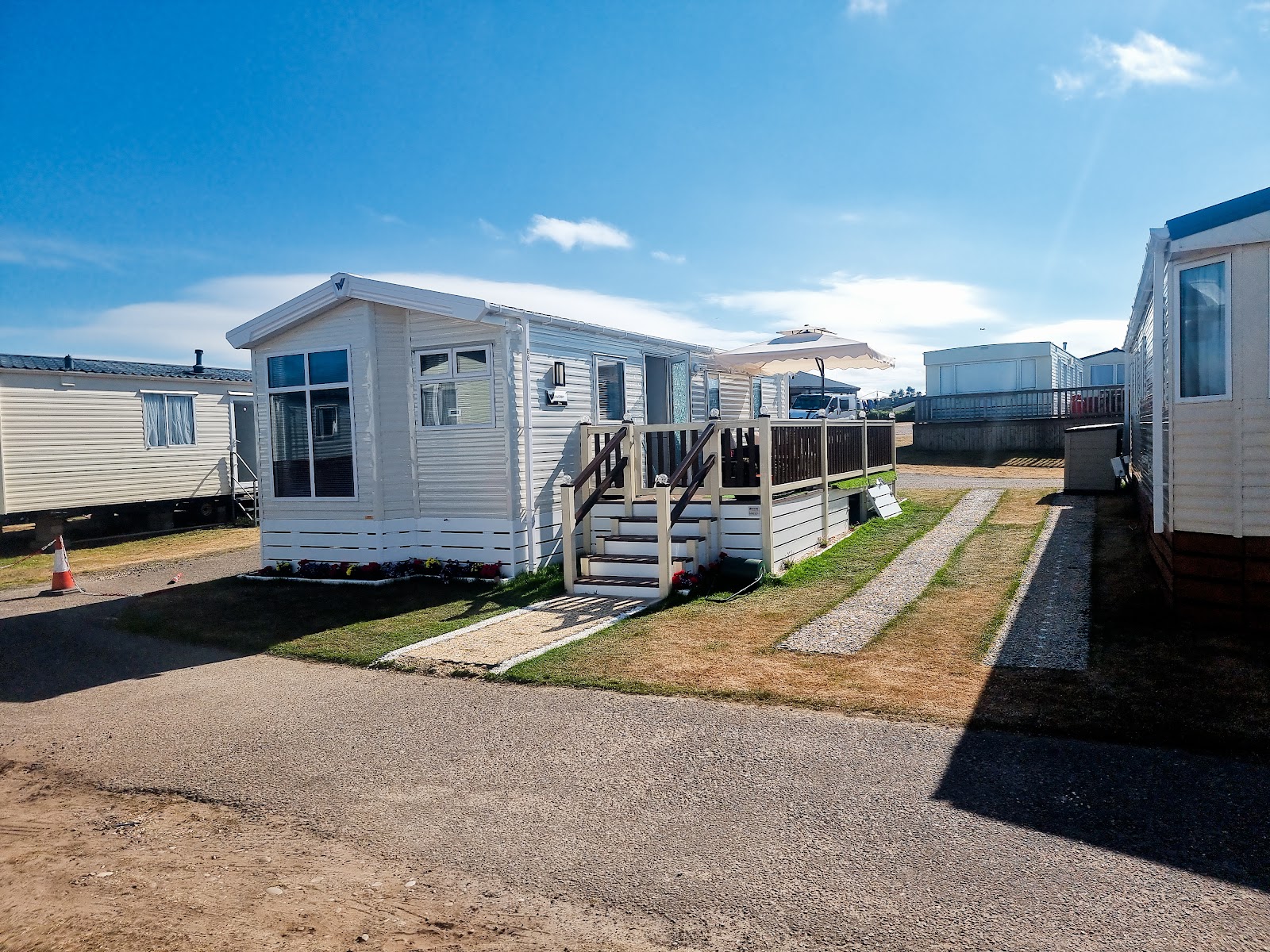 Lossiemouth Bay Caravan Park