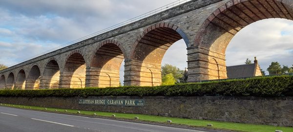 Lothianbridge Caravan Park