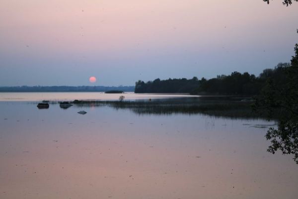 Lough Ennell Caravan & Camping