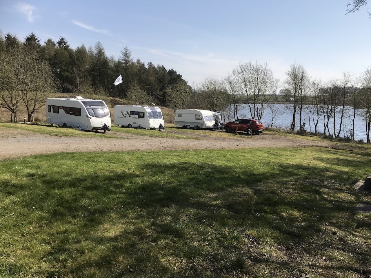 Lough House Sweethope Certificated Location