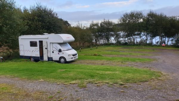 Lough House Sweethope Certificated Location
