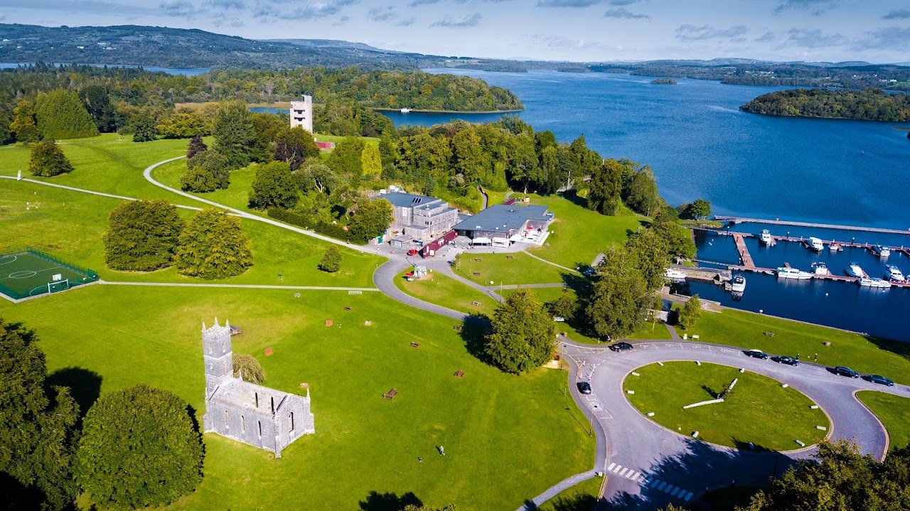 Lough Key Caravan and Camping Park