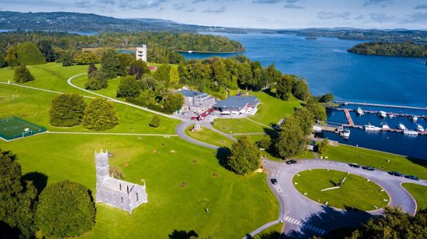 Lough Key Caravan and Camping Park