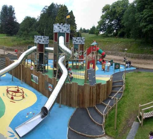 Lough Key Caravan and Camping Park