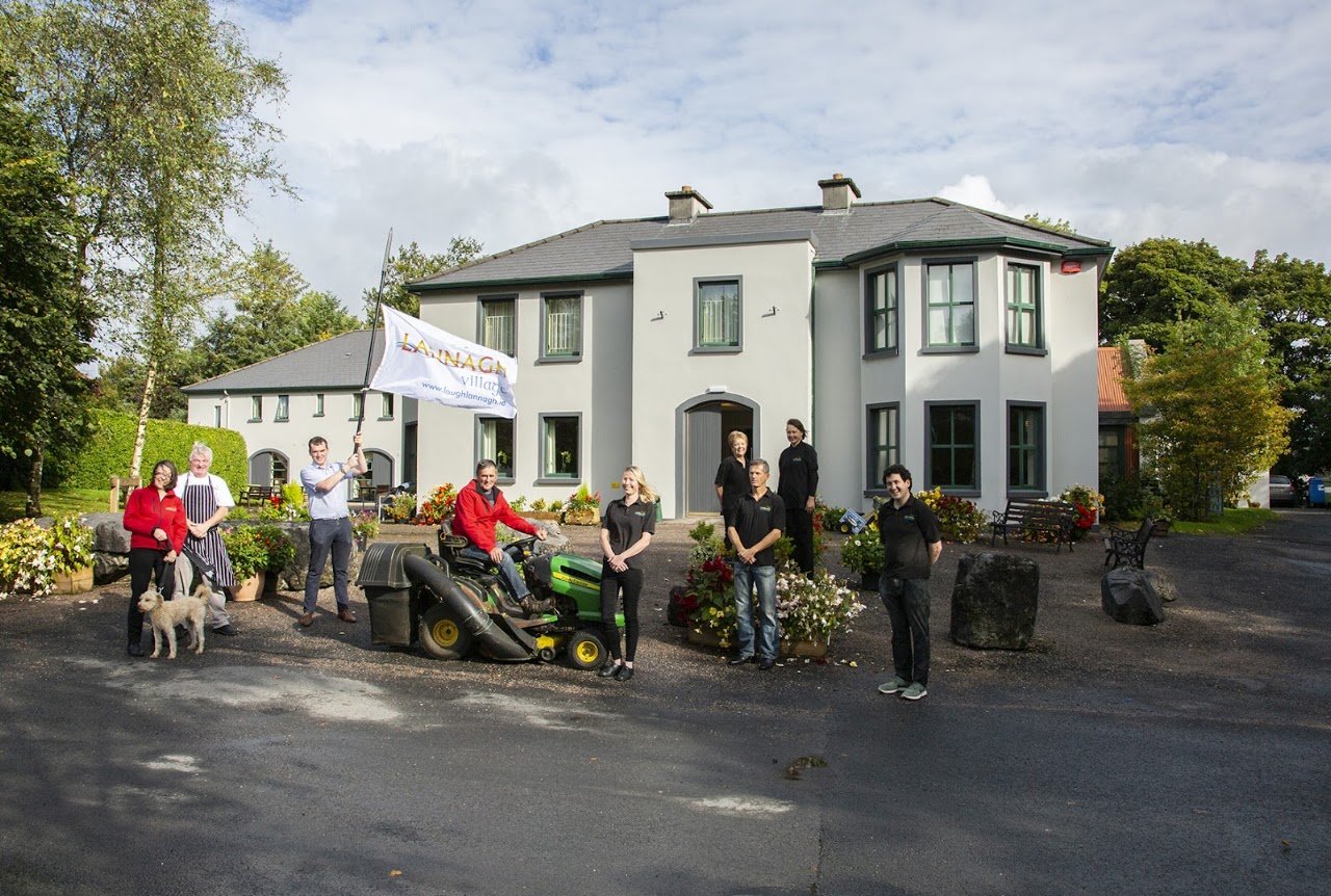 Lough Lannagh Caravan Park