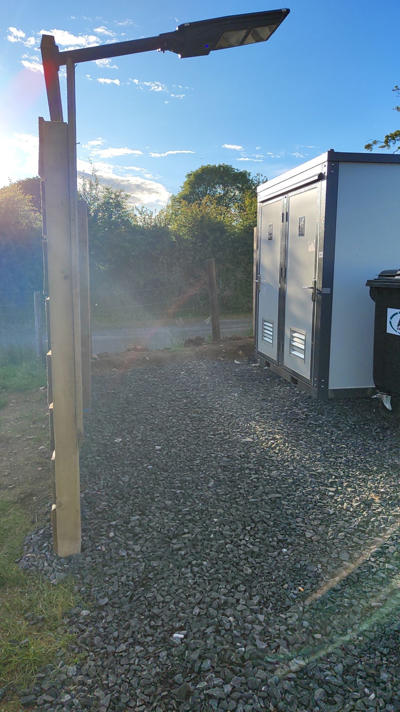 Lough Ramor Caravan and Camping Park