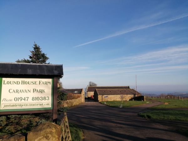 Lound House Farm Caravan Park