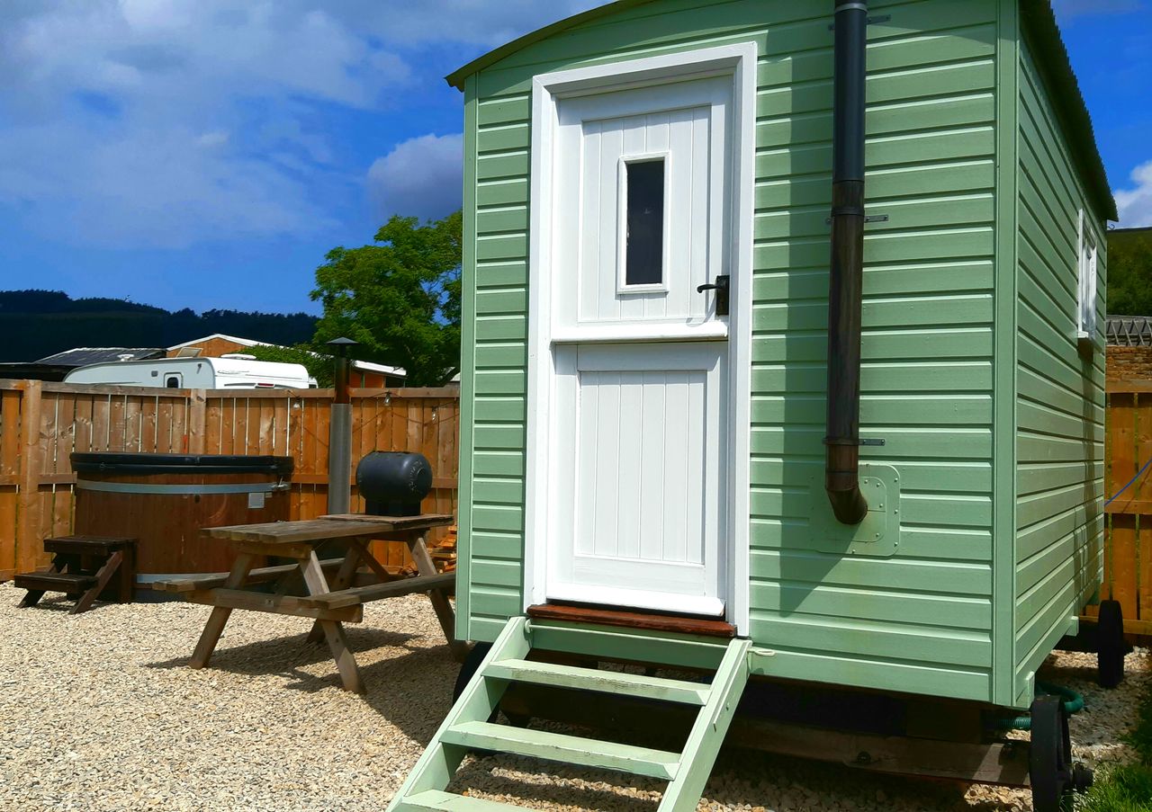 Low Bell End Farm Certificated Site