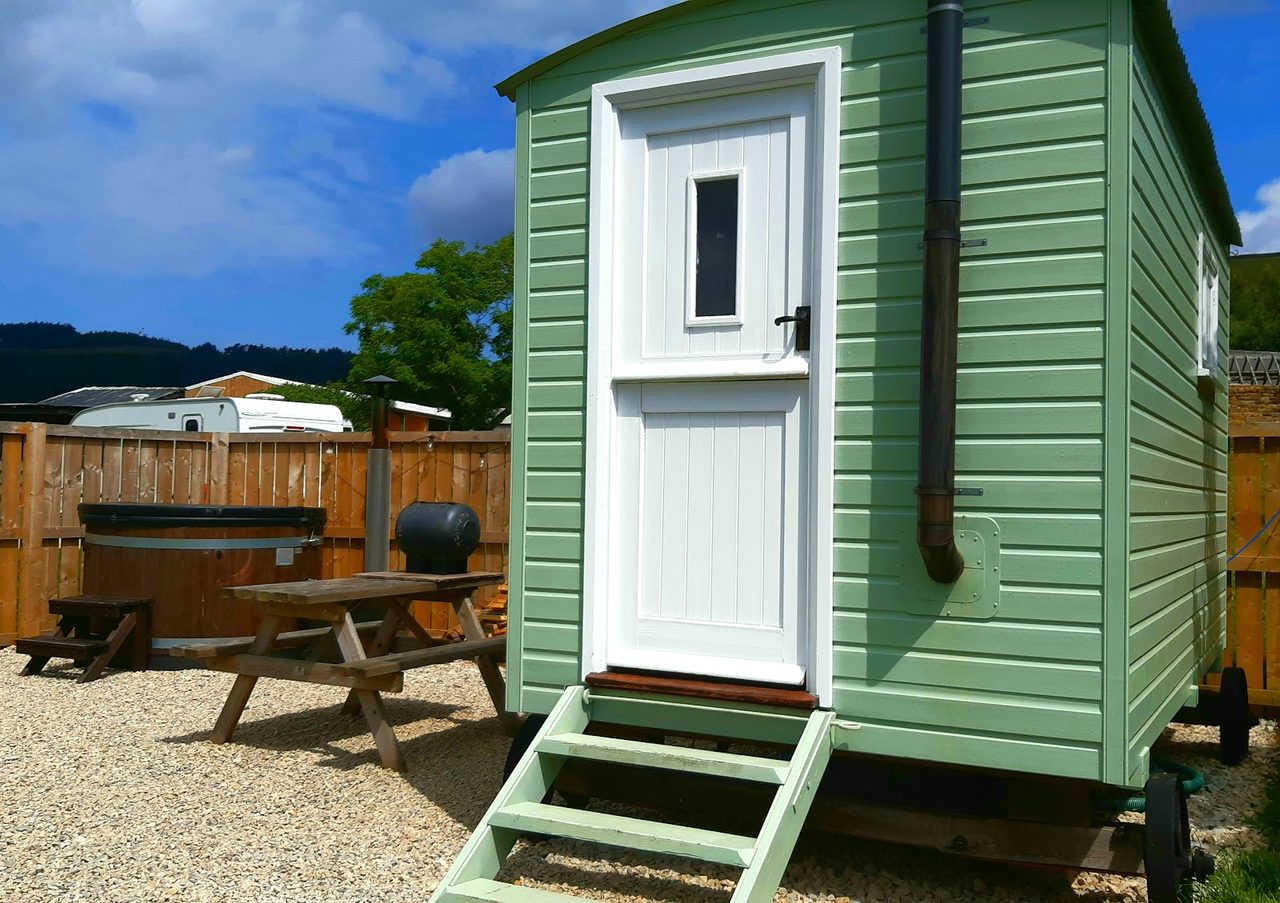 Low Bell End Farm Certificated Site