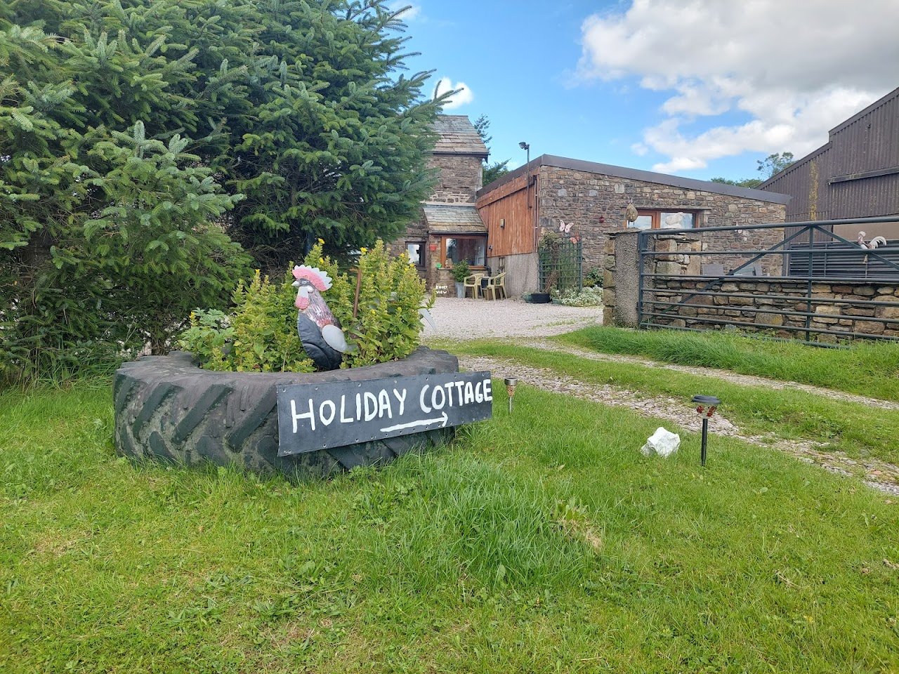 Low Birks Farm Certificated Site