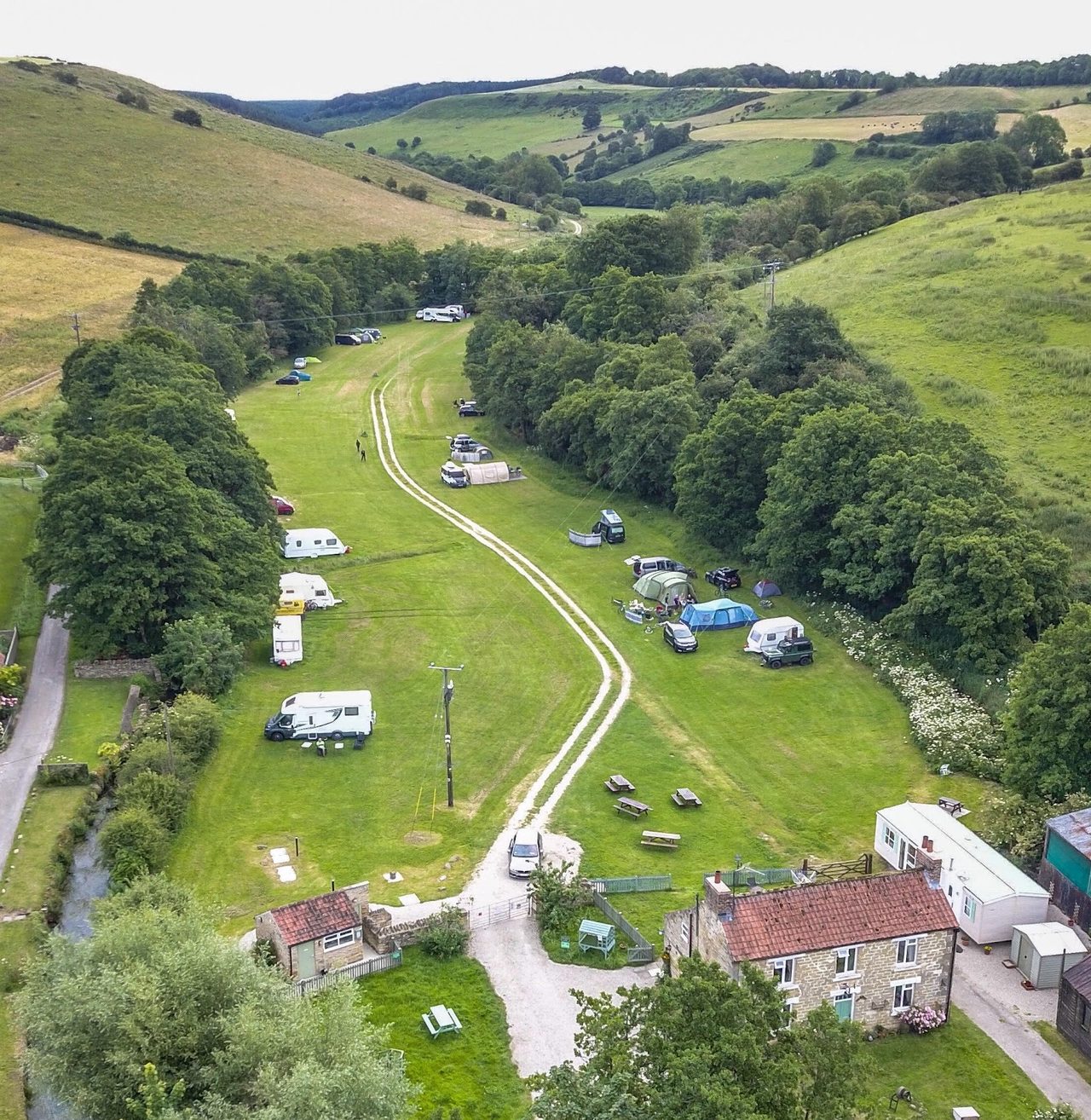 Low Farm Campsite
