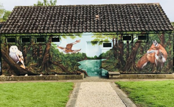 Low Farm Touring Park