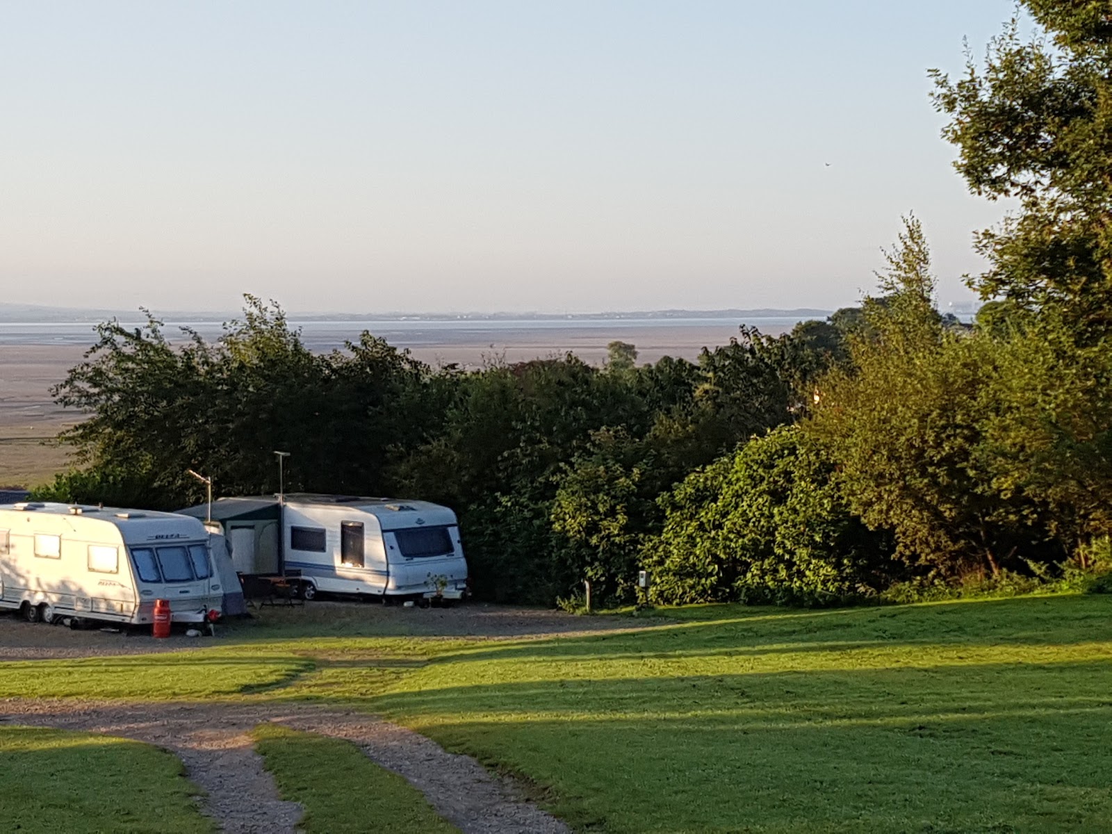 Low Fell Gate Farm Campsite
