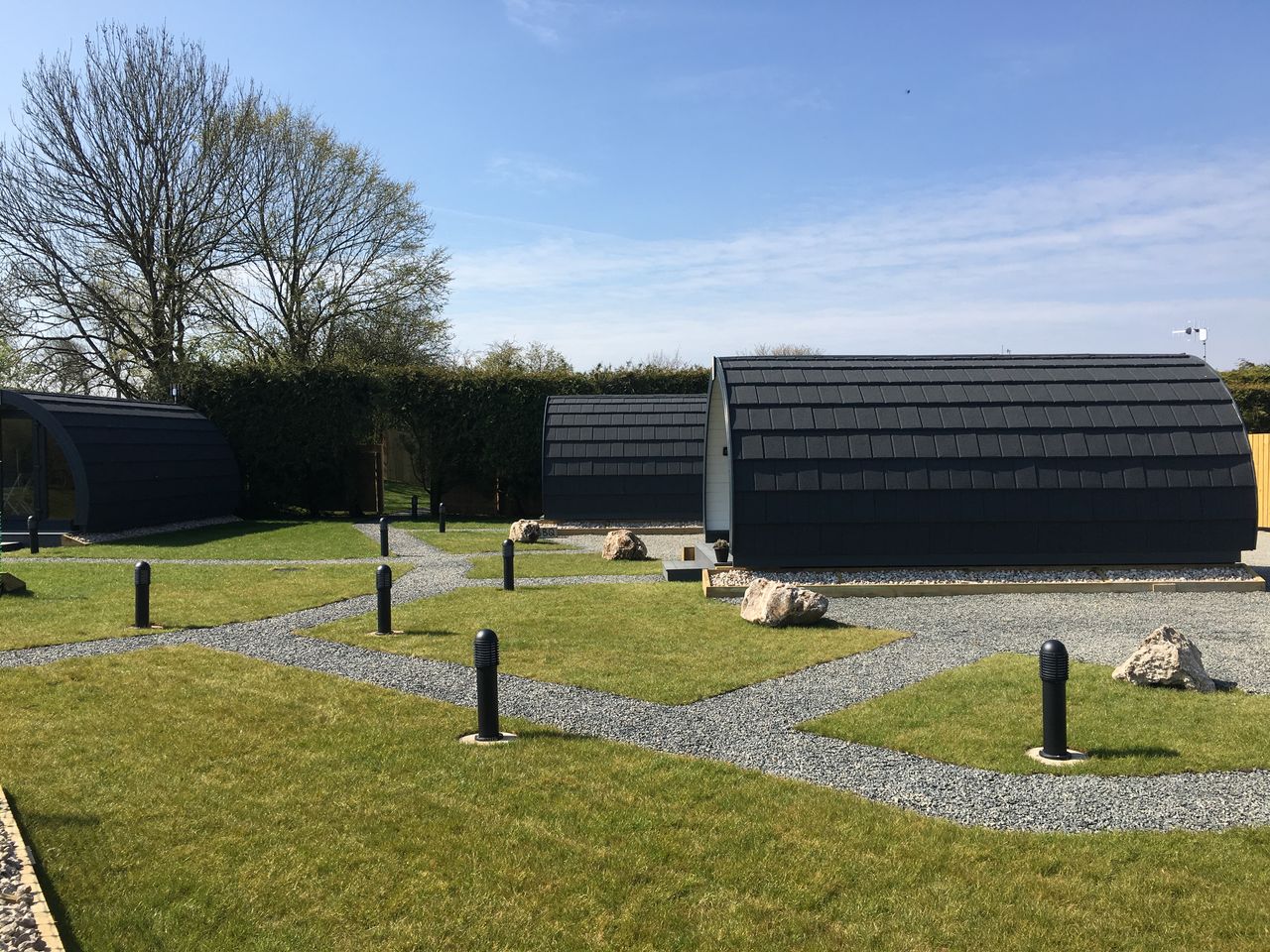 Low Greenlands Holiday Park