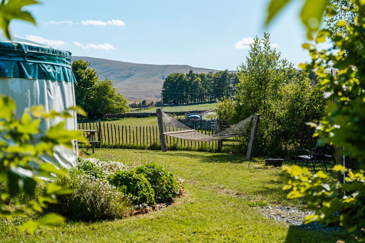 Low Greenside Farm Campsite