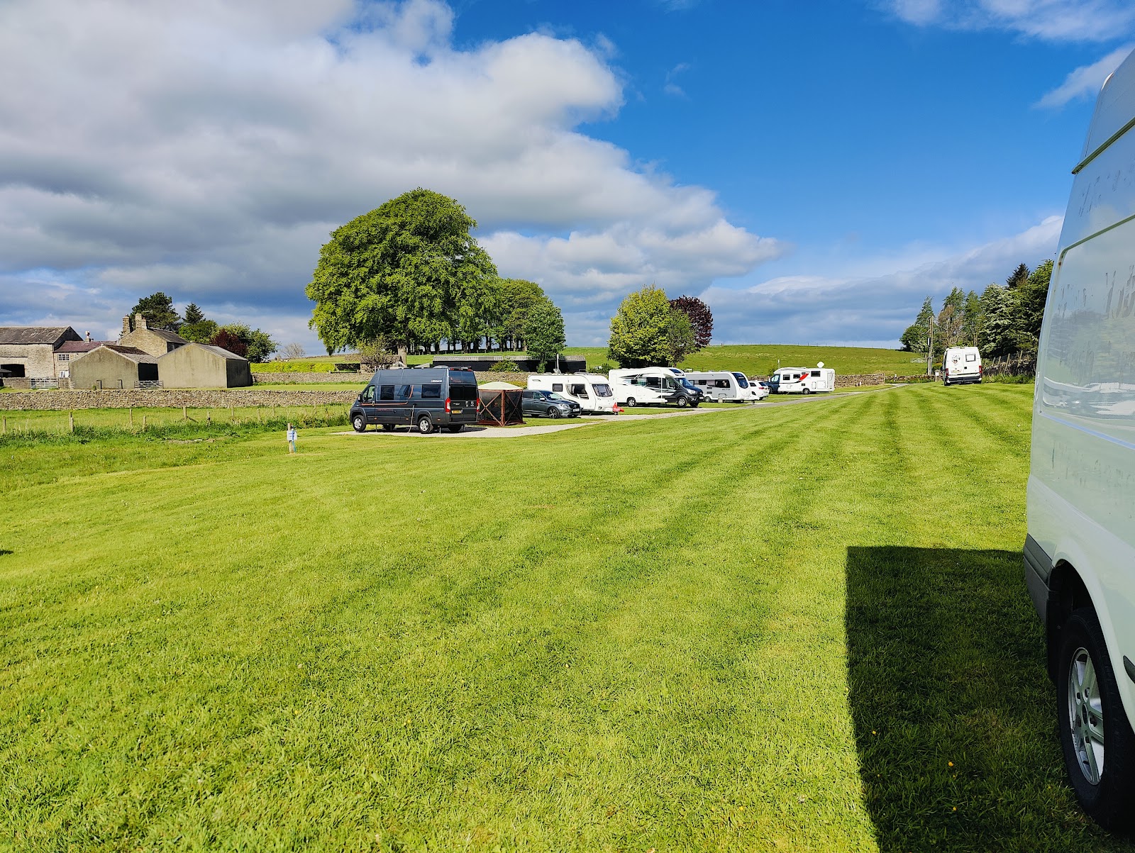 Low House Farm Caravan Site