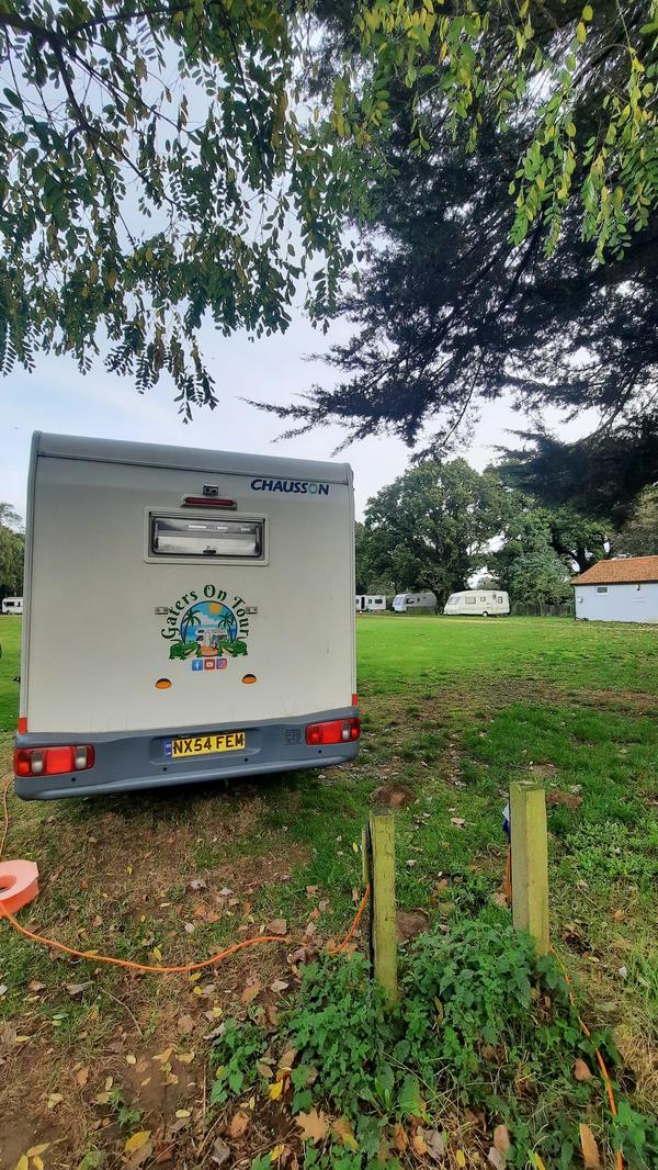 Low House Touring Caravan Centre