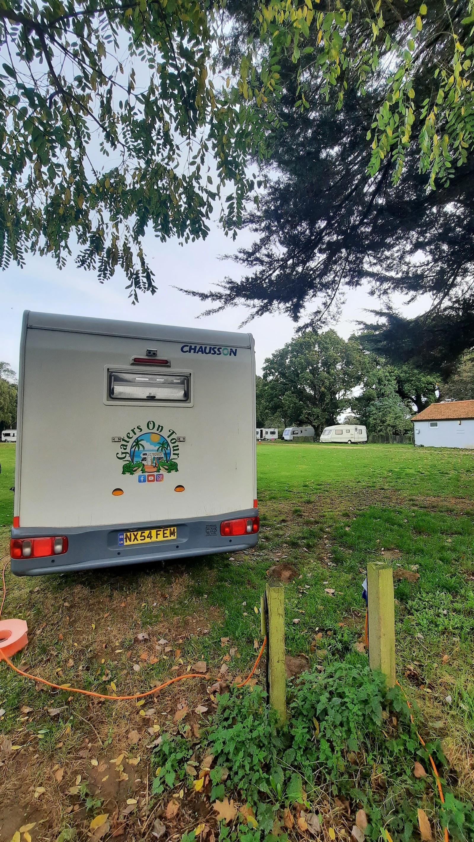 Low House Touring Caravan Centre