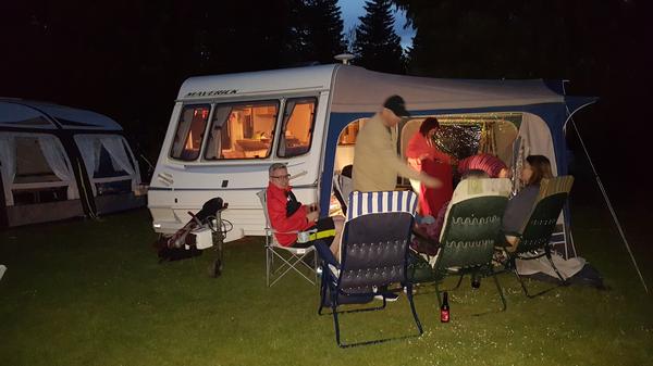 Low House Touring Caravan Centre