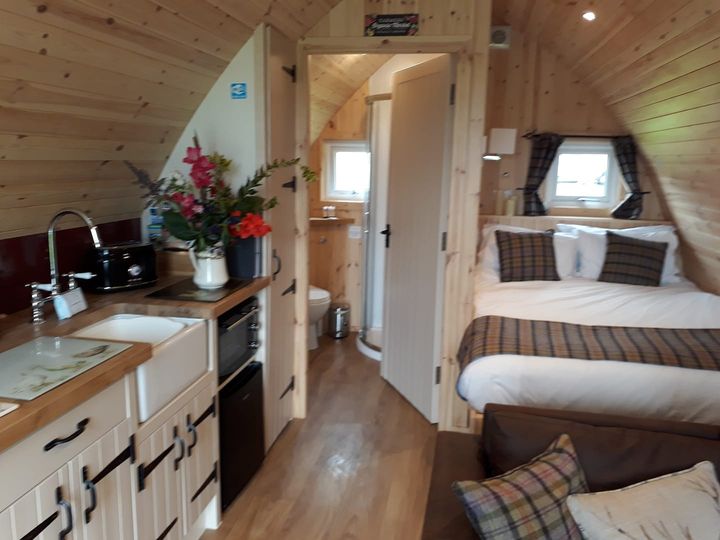Low Moor Head Caravan Park